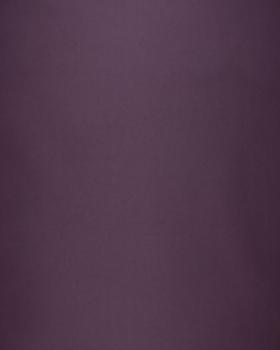 Plain Outdoor Waterproof Fabric Aubergine - Tissushop