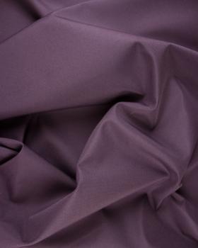 Plain Outdoor Waterproof Fabric Aubergine - Tissushop