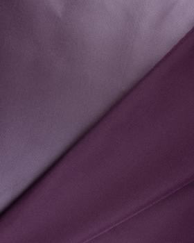 Plain Outdoor Waterproof Fabric Aubergine - Tissushop