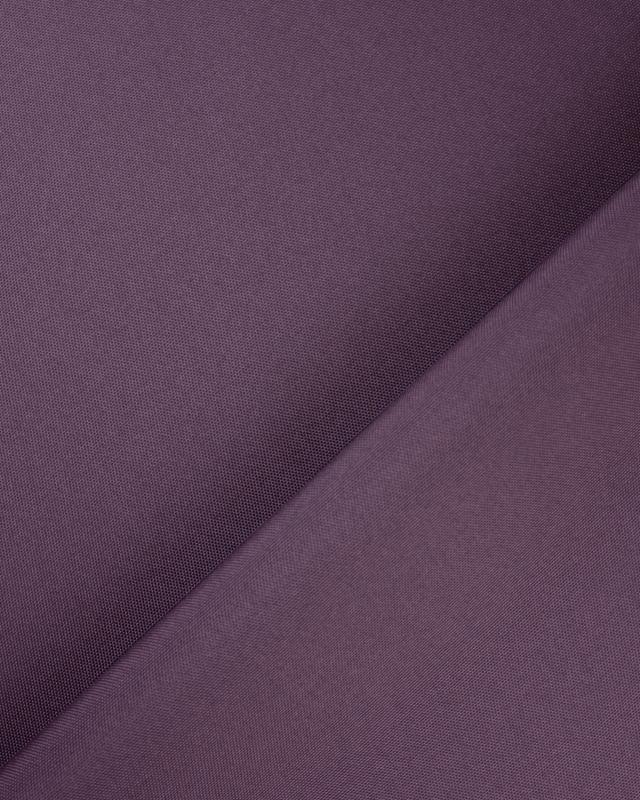 Plain Outdoor Waterproof Fabric Aubergine - Tissushop