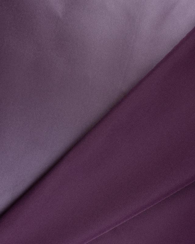 Plain Outdoor Waterproof Fabric Aubergine - Tissushop