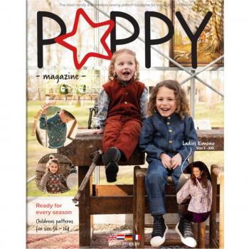 Catalogue POPPY Edition 21 - Tissushop