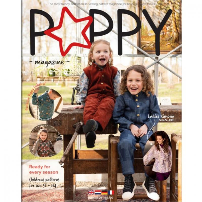 Catalog POPPY Edition 21 - Tissushop