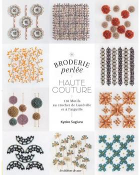 Broderie perlée - Haute couture - Tissushop