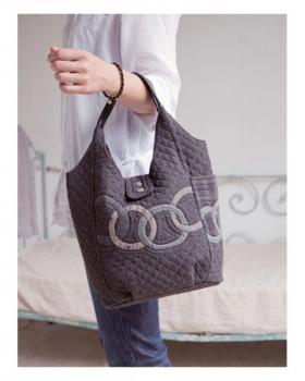 43 accessoires mode en patchwork - Tissushop