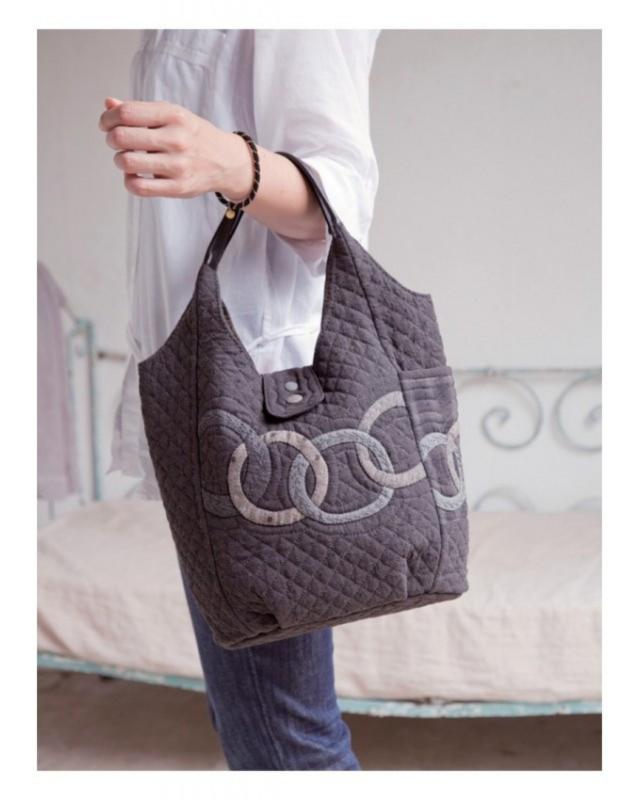 43 accessoires mode en patchwork - Tissushop