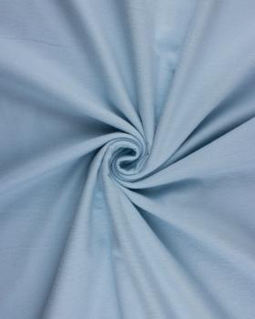 Flanelle Uni Bleu - Tissushop