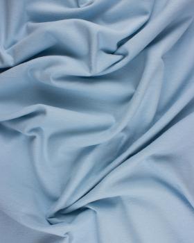 Flanelle Uni Bleu - Tissushop