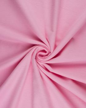 Flanelle Uni Rose - Tissushop