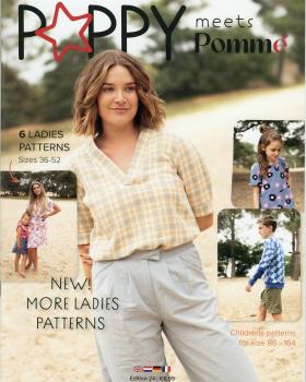 Catalogue poppy edition 24 - Tissushop