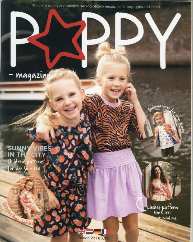Catalog POPPY Edition 22 - Tissushop