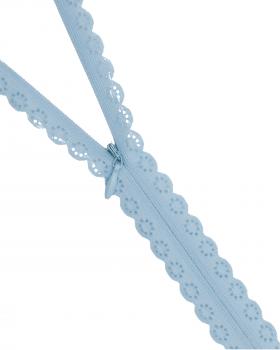 505 - Bleu layette - Tissushop