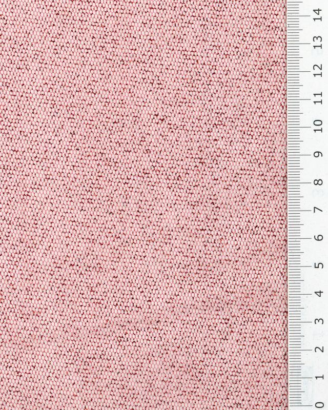 Tulle scintillant Rouge - Tissushop