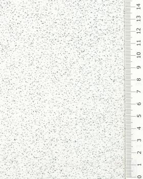Tulle scintillant Argent - Tissushop