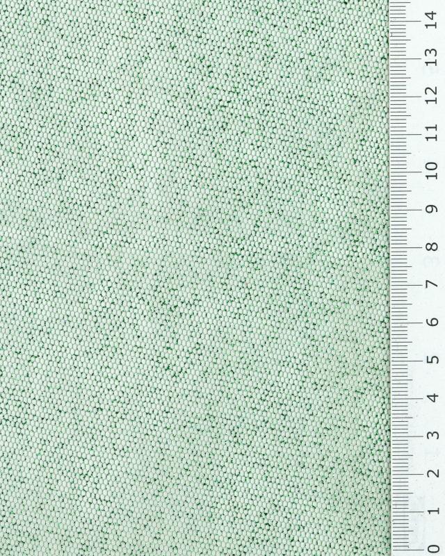 Tulle scintillant Vert Sapin - Tissushop