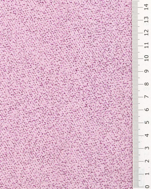 Tulle scintillant Fuchsia - Tissushop