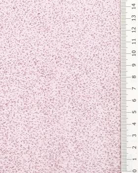 Tulle scintillant Rose Bonbon - Tissushop