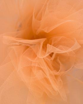 Tulle semi rigide uni Beige - Tissushop