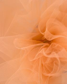 Tulle semi rigide uni Beige - Tissushop
