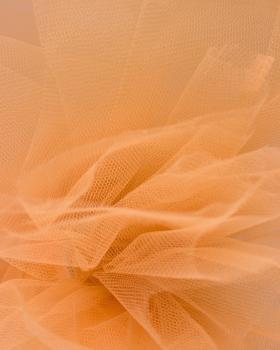 Tulle semi rigide uni Beige - Tissushop