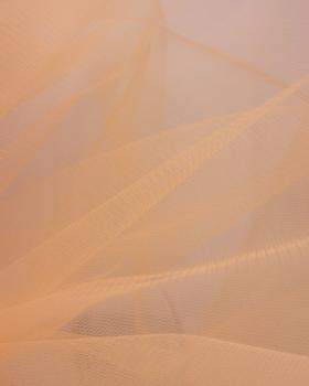 Tulle semi rigide uni Beige - Tissushop