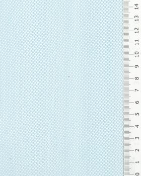Tulle semi rigide uni Bleu Lagon - Tissushop