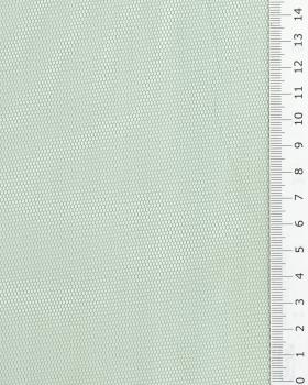 Tulle semi rigide uni Vert Sapin - Tissushop