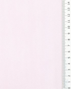 Tulle semi rigide uni Rose Bonbon - Tissushop