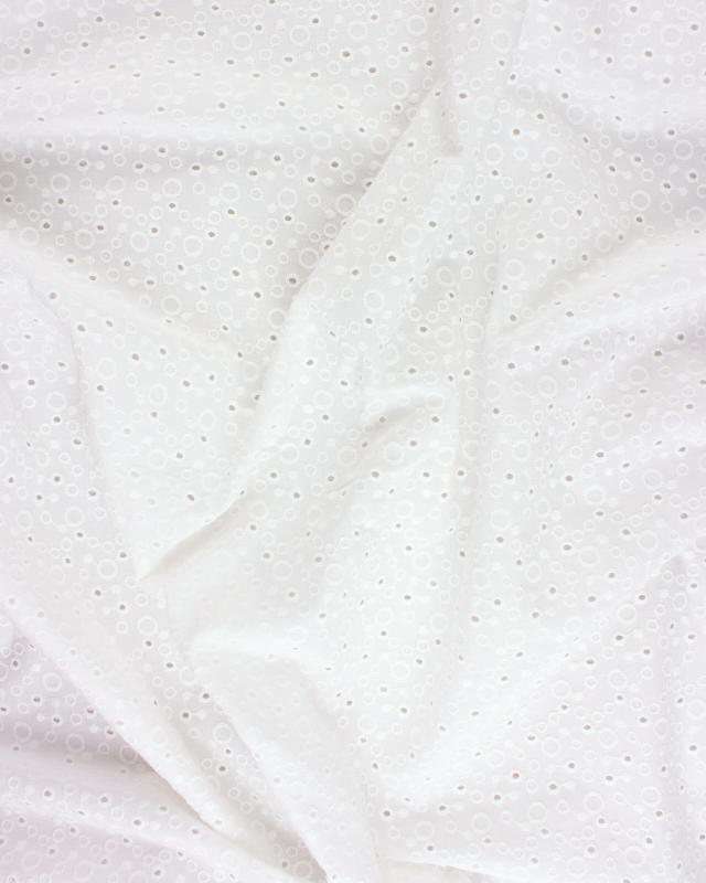 English Embroidery Constellation Ivory - Tissushop