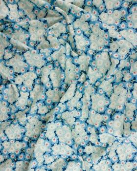 Romy cotton poplin Light Blue - Tissushop