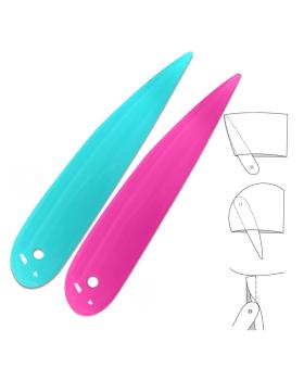 Retourne angle - Coloris Aléatoire - Tissushop