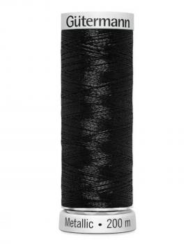 7051 - noir - Tissushop