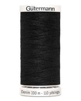 1000 - noir - Tissushop