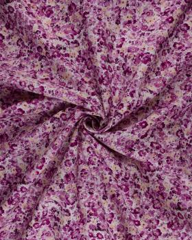 Fluid Viscose Nina Fuchsia - Tissushop