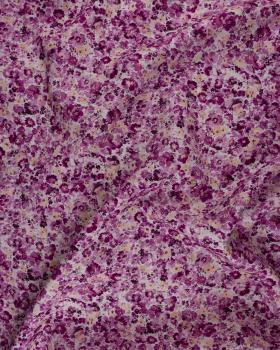 Fluid Viscose Nina Fuchsia - Tissushop