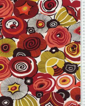 Viscose Fluide Rosa - Tissushop