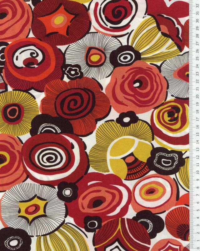 Viscose Fluide Rosa - Tissushop