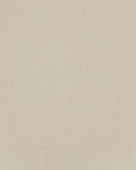 Tissu extensible gaufré uni Beige - Tissushop