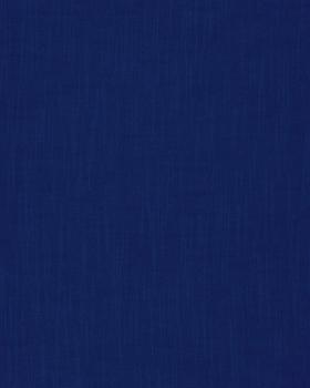 Plain Cotton Viscose Royal Blue - Tissushop