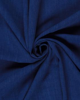 Plain Cotton Viscose Royal Blue - Tissushop