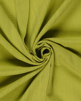Plain Cotton Viscose Spring Green - Tissushop