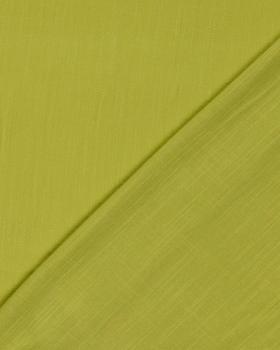 Plain Cotton Viscose Spring Green - Tissushop