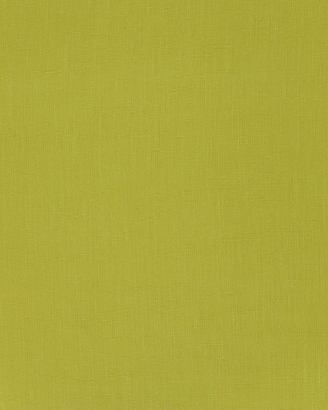 Plain Cotton Viscose Spring Green - Tissushop