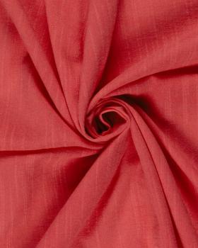 Plain Cotton Viscose Coral - Tissushop
