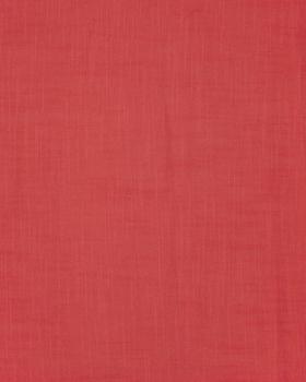 Plain Cotton Viscose Coral - Tissushop