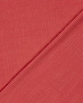 Plain Cotton Viscose Coral - Tissushop