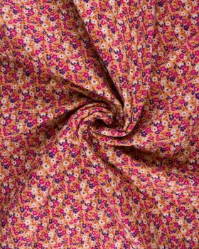 Muslin Bounded Fabric Reversible Printed Palawa - Tissushop