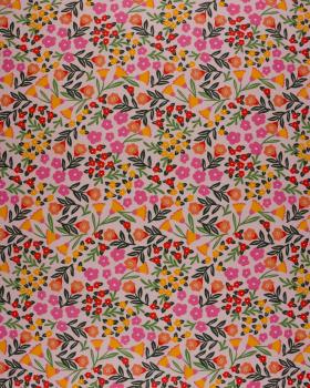 Coton enduit Martine - Tissushop