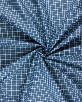 Jules Coated Cotton Blue - Tissushop