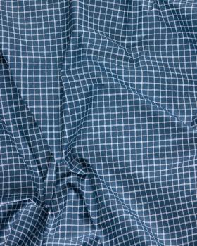 Jules Coated Cotton Blue - Tissushop